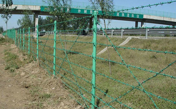刺繩護欄網(wǎng) 刺繩護欄網(wǎng)
